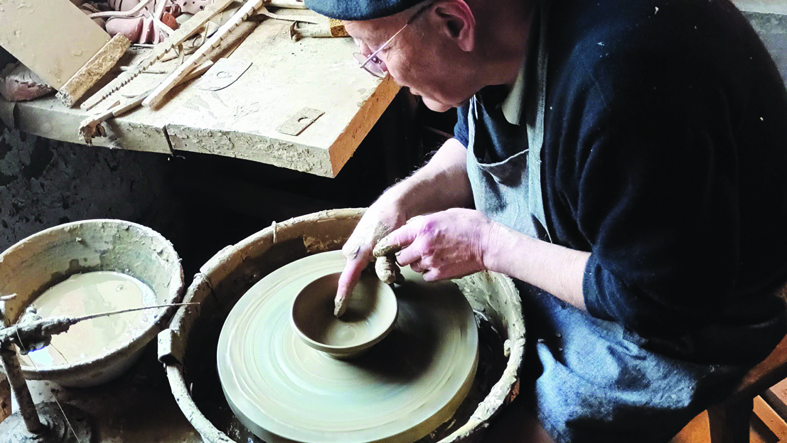 Découverte de trois Villages Comtois