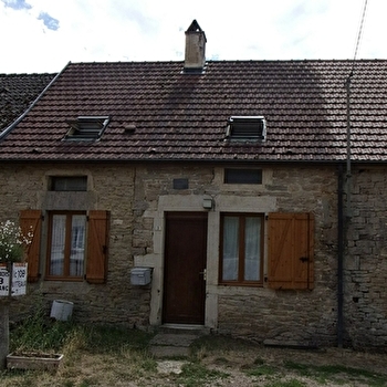 Maison rurale - SOUSSEY-SUR-BRIONNE