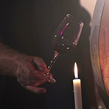 Soirée thématique : dégustation à l'aveugle - Beaune