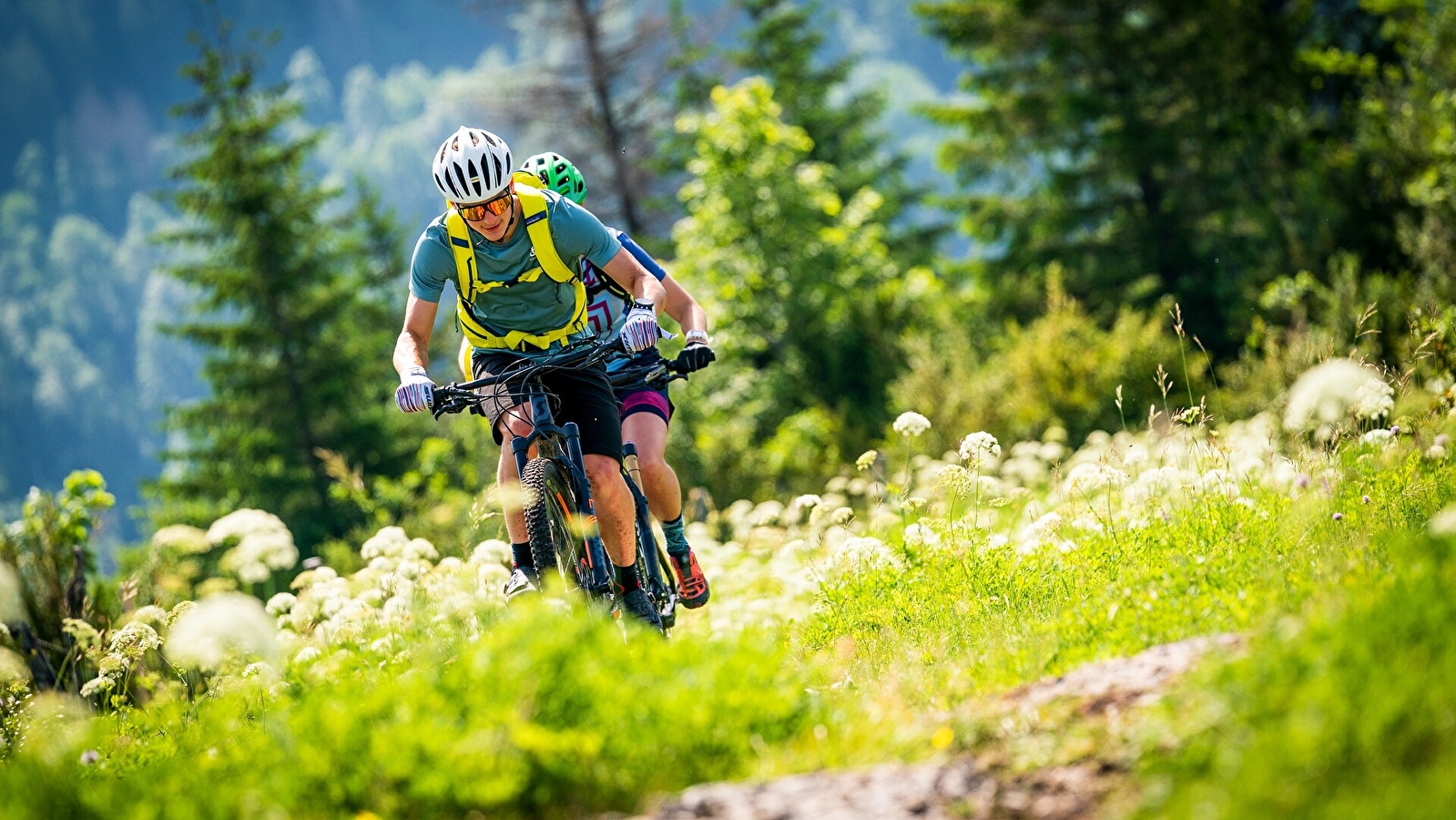 Tour des Combettes - 3B