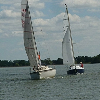 Cercle Nivernais de la Voile - BAZOLLES