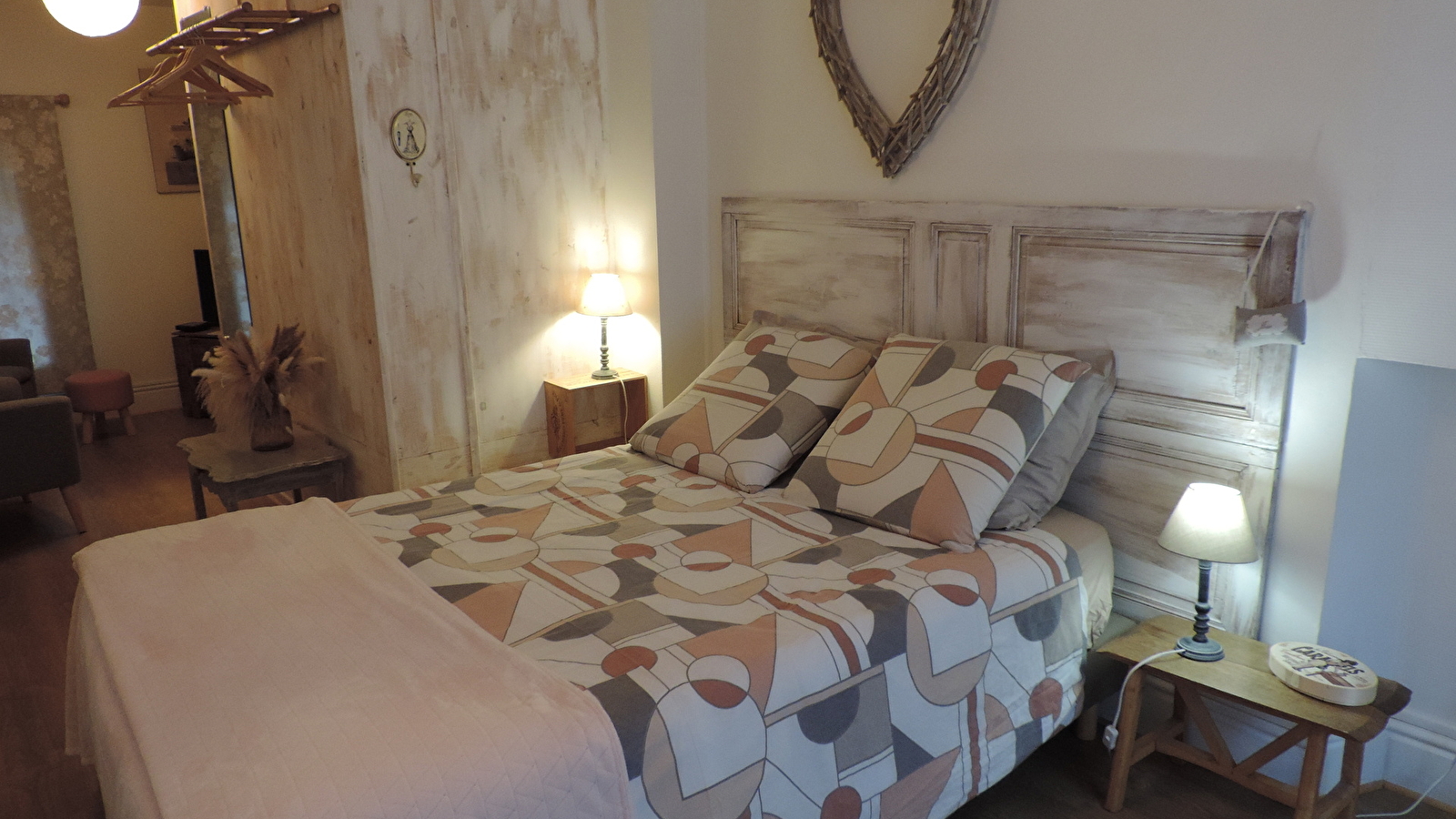 Auprès du Lavoir : le Beauregard