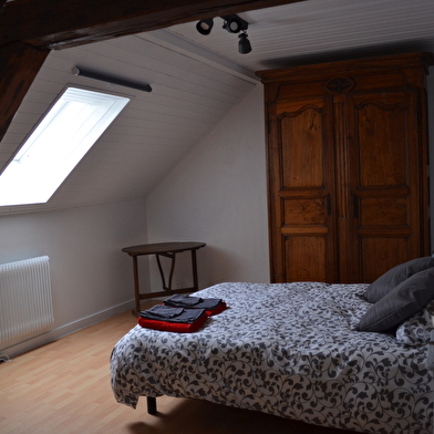 Les chambres de Marie’O