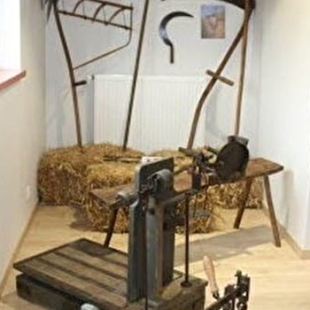 Maison du Patrimoine et Café de Pays - SAINT-CYR