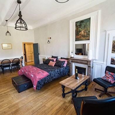 Maison la Tourelle - Suite Tourelle