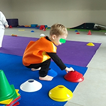 Baby-gym - Sport Loisir Aventure - AGEY