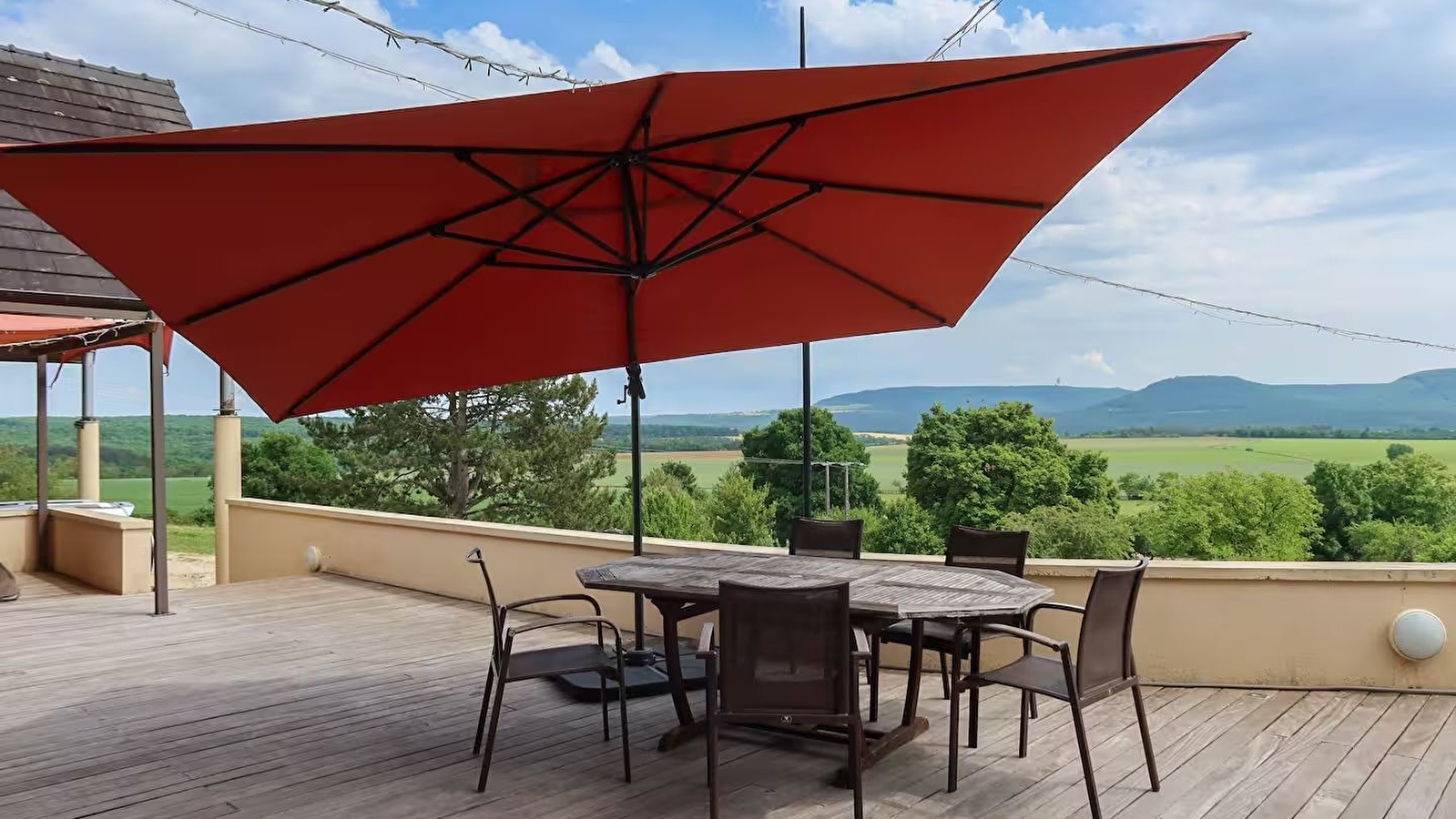 La Terrasse du Colombier