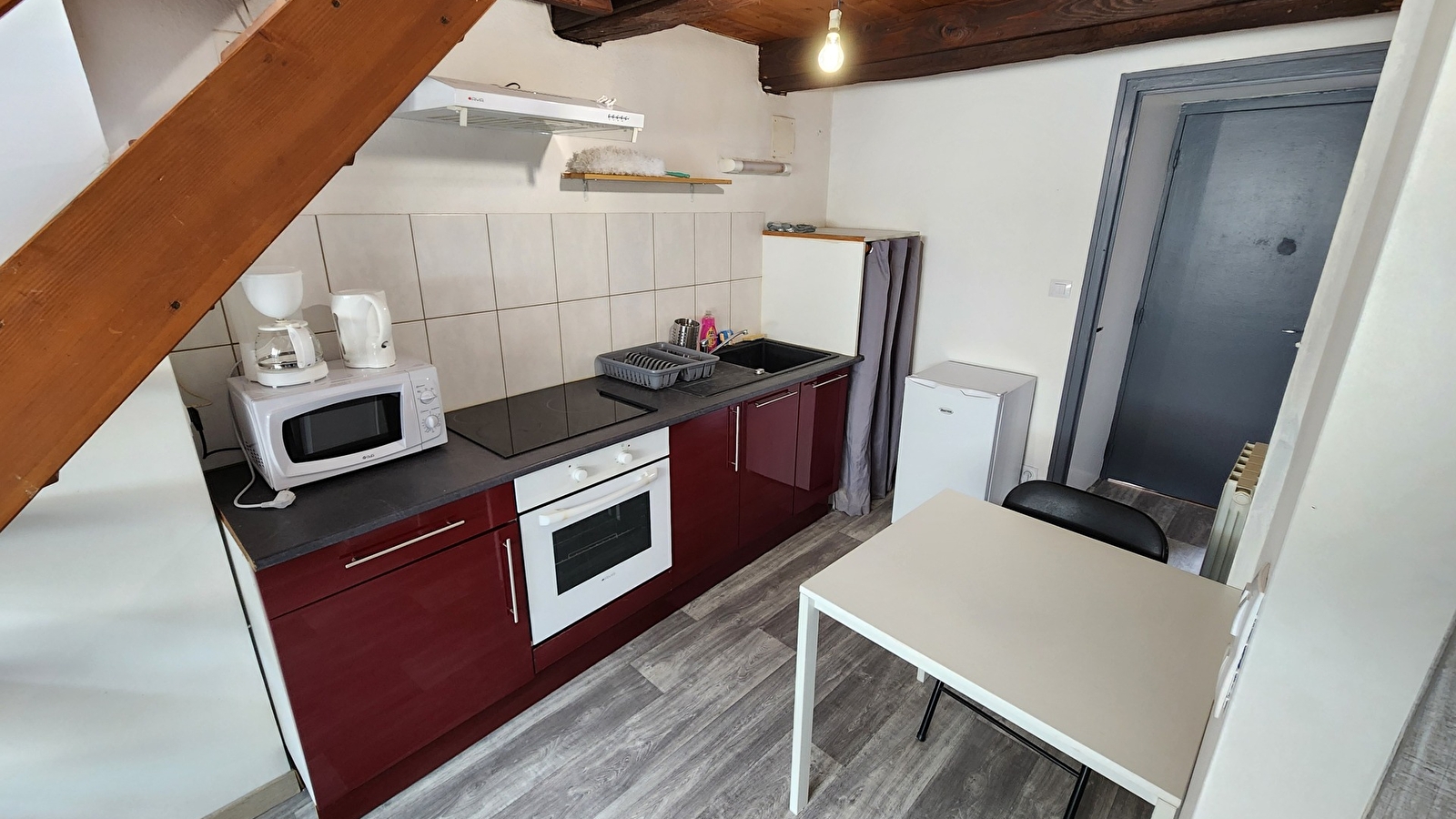 L'appartement d'Edmond Bour