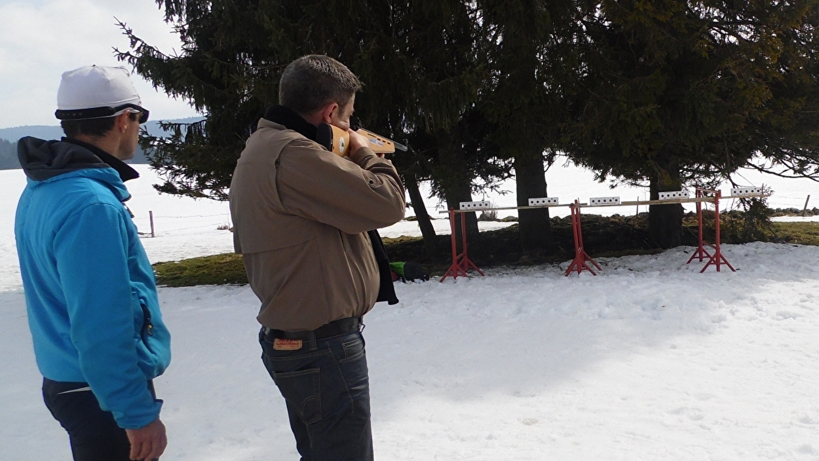 Espace Morteau - Hiver