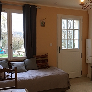 Accueil Sitio - Gîte Lorette - PARAY-LE-MONIAL