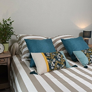 Chalet Bernadette : Meublé Châtaignier - SAINT-HONORE-LES-BAINS