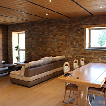 Chez Brice et Érika - ORCHAMPS-VENNES