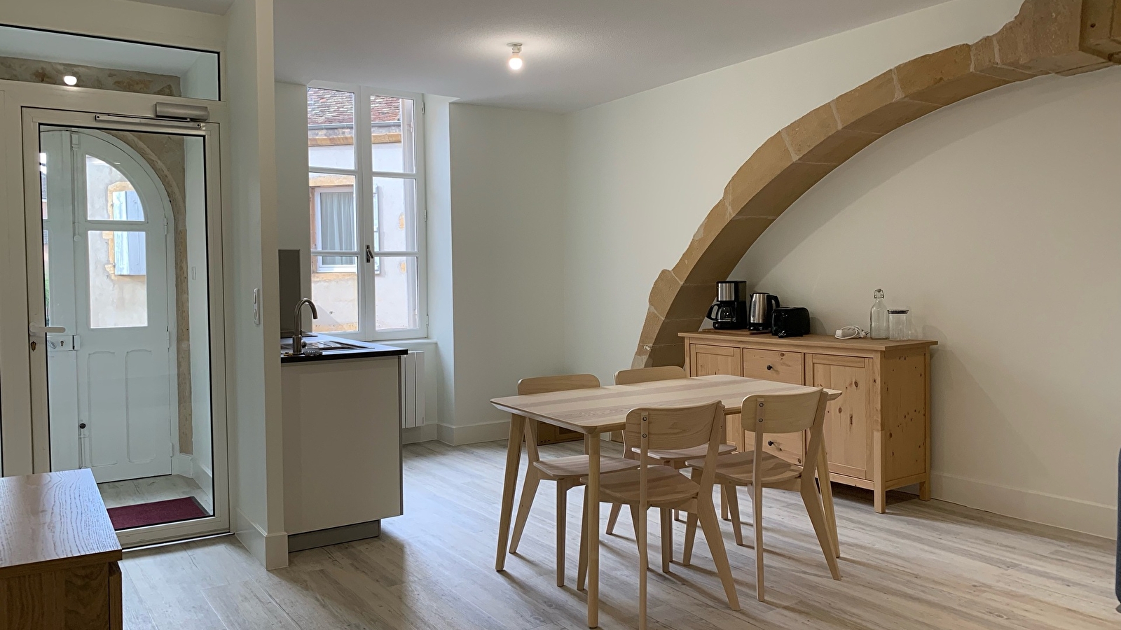 Appartement Quatre - De La Gorce