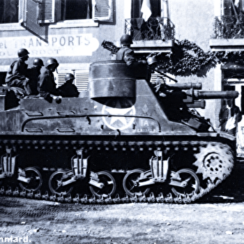 Sur les traces de la Seconde Guerre mondiale dans le Pays nuiton - Les évènements et lieux marquants de la période 39-45 - NUITS-SAINT-GEORGES