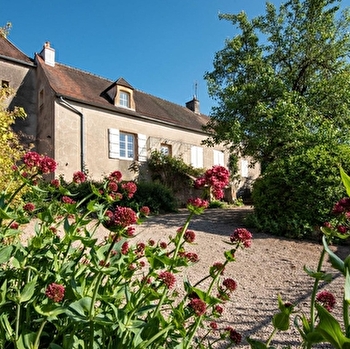 L' Ancien Presbytère - AMEUGNY