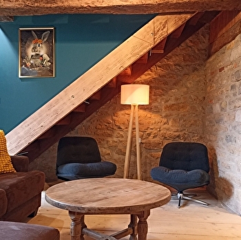 Domaine de la Comté - La Demeure - LE LOUVEROT