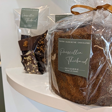 Pâtisserie Chez Prescillia - traiteur