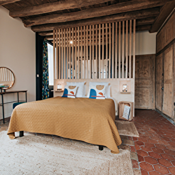 Chambre de caractère - CHANGE