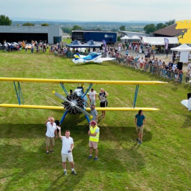Aérodrome de Paray-le-Monial
