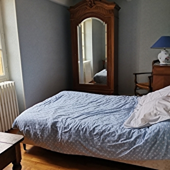 Gîte à la campagne - RIGNY-SUR-ARROUX