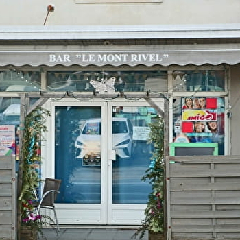 Le Bar du Mont Rivel - CHAMPAGNOLE