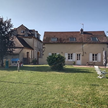 La Petite Réserve - SAINT-AUBIN-SUR-LOIRE