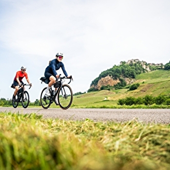 Boucle 20 : Le Vignoble - CHAMPAGNOLE