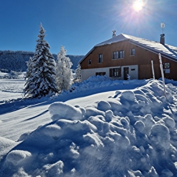 Appartement 1 - Les Landrys - CHAPELLE-DES-BOIS