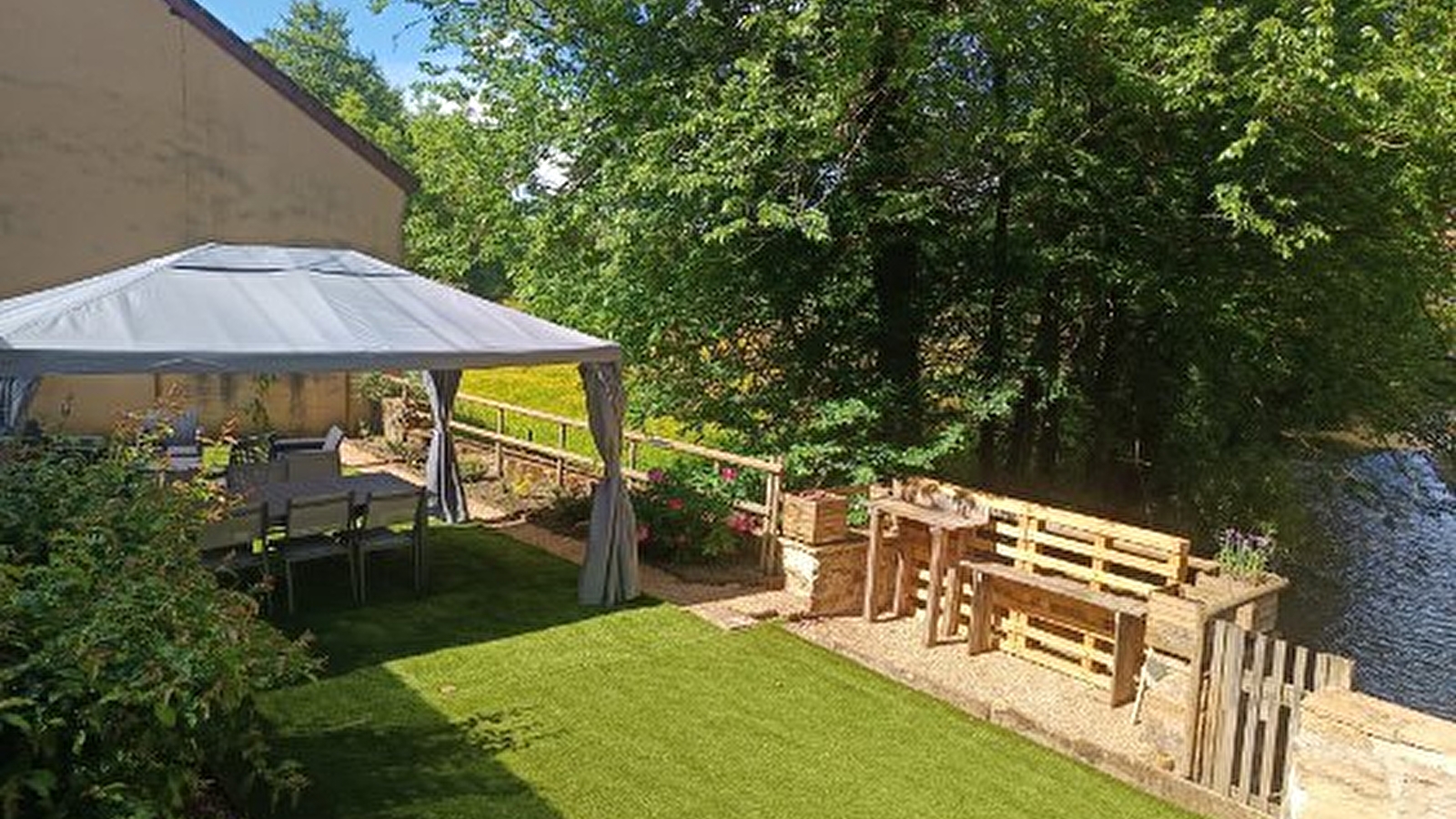 Le logis de la Promenade