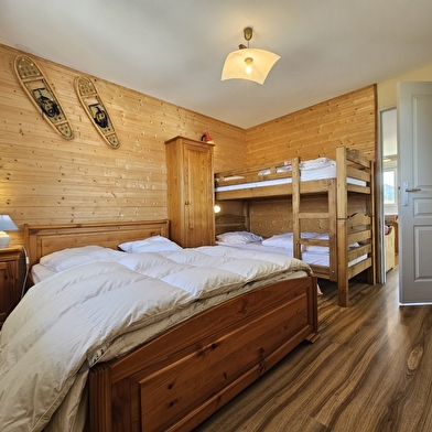 Les Chalets de la Dôle - Appartement en résidence - R513BOUL00