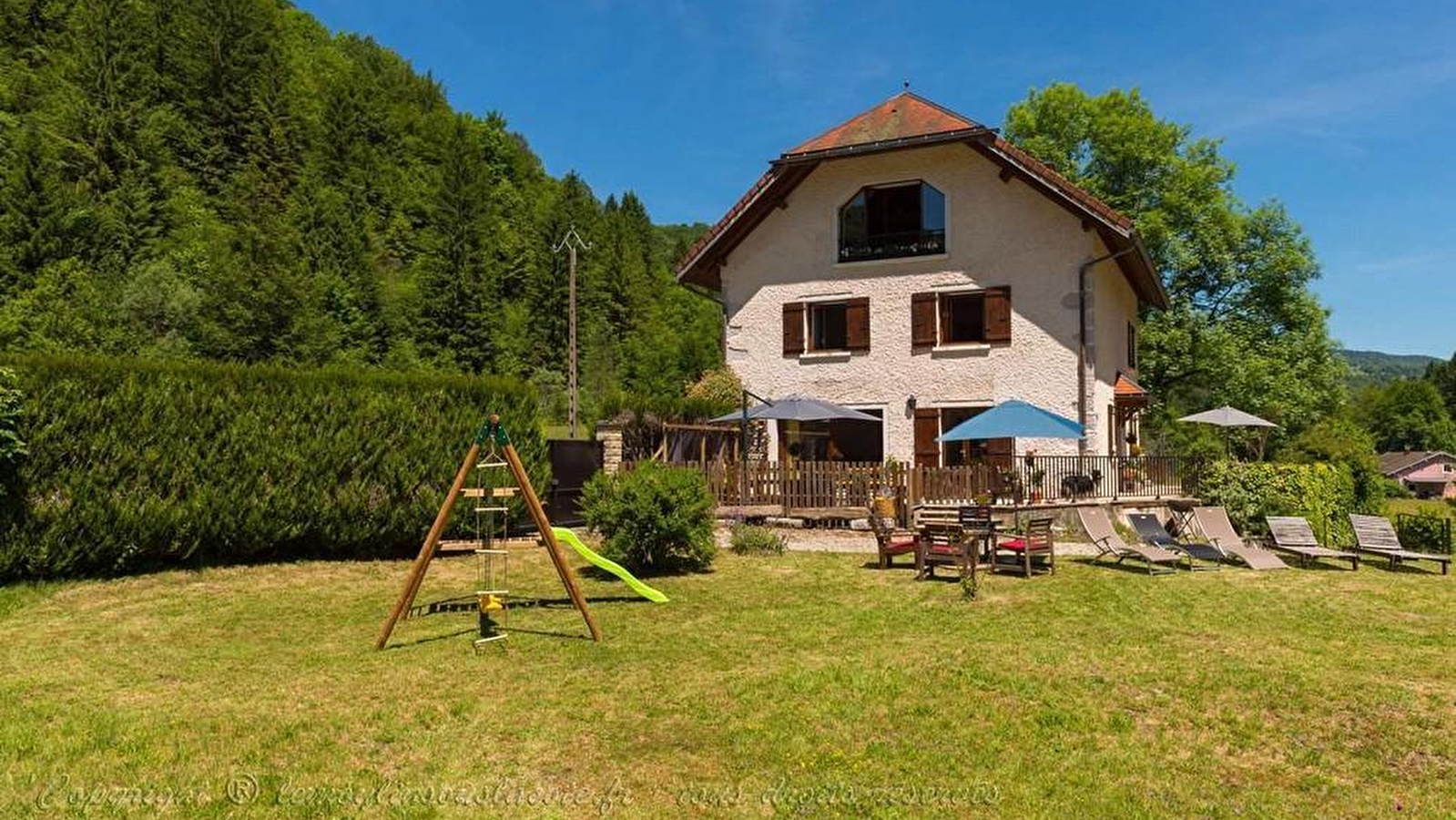 Le Moulin sous la côte
