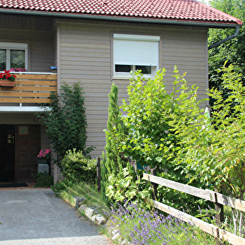 Gite des Fougères - LES ROUSSES