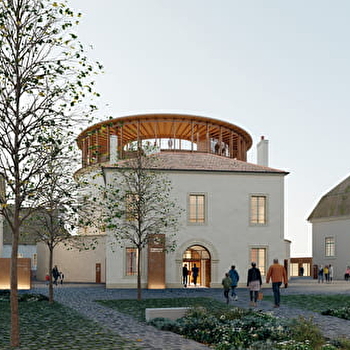 Le Panoptique - Musée Rolin - AUTUN