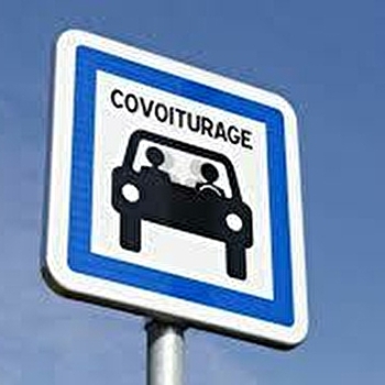 Aire de covoiturage - SAULIEU