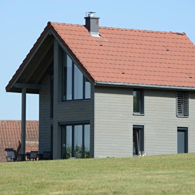 Domaine des Monts du Mâconnais - Chalet