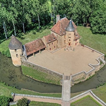 Château d'Anizy - LIMANTON