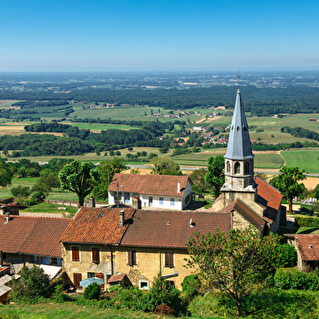 Les belvédères de Saint-Jean-d'Etreux   - LES TROIS-CHATEAUX