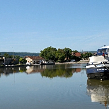 Halte Nautique de Chagny - CHAGNY