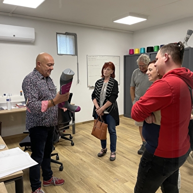 Dans les coulisses de l'industrie : Monnet