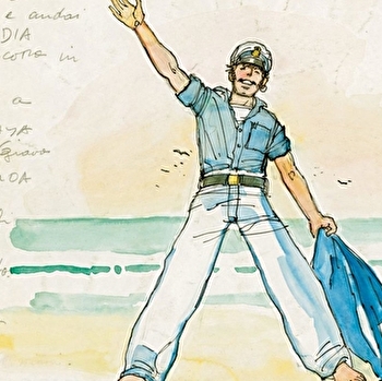 Corto Maltese, Le Monde en aventures, activités jeune public - ARC-ET-SENANS