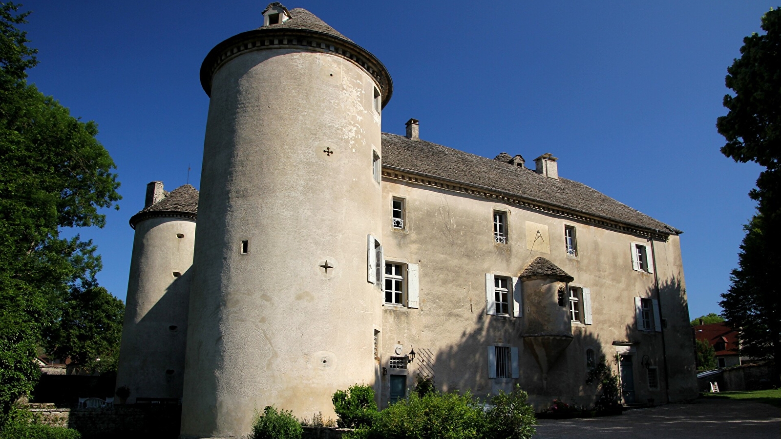 Le Château de Beauregard
