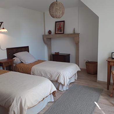 La maison de tante Gennie