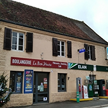 Boulangerie ' La Bon'Heure' - LE ROUSSET-MARIZY