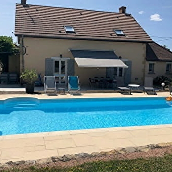 Chambres d'hôtes La Bienvenue - CRONAT