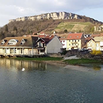 Rive Gauche - ORNANS