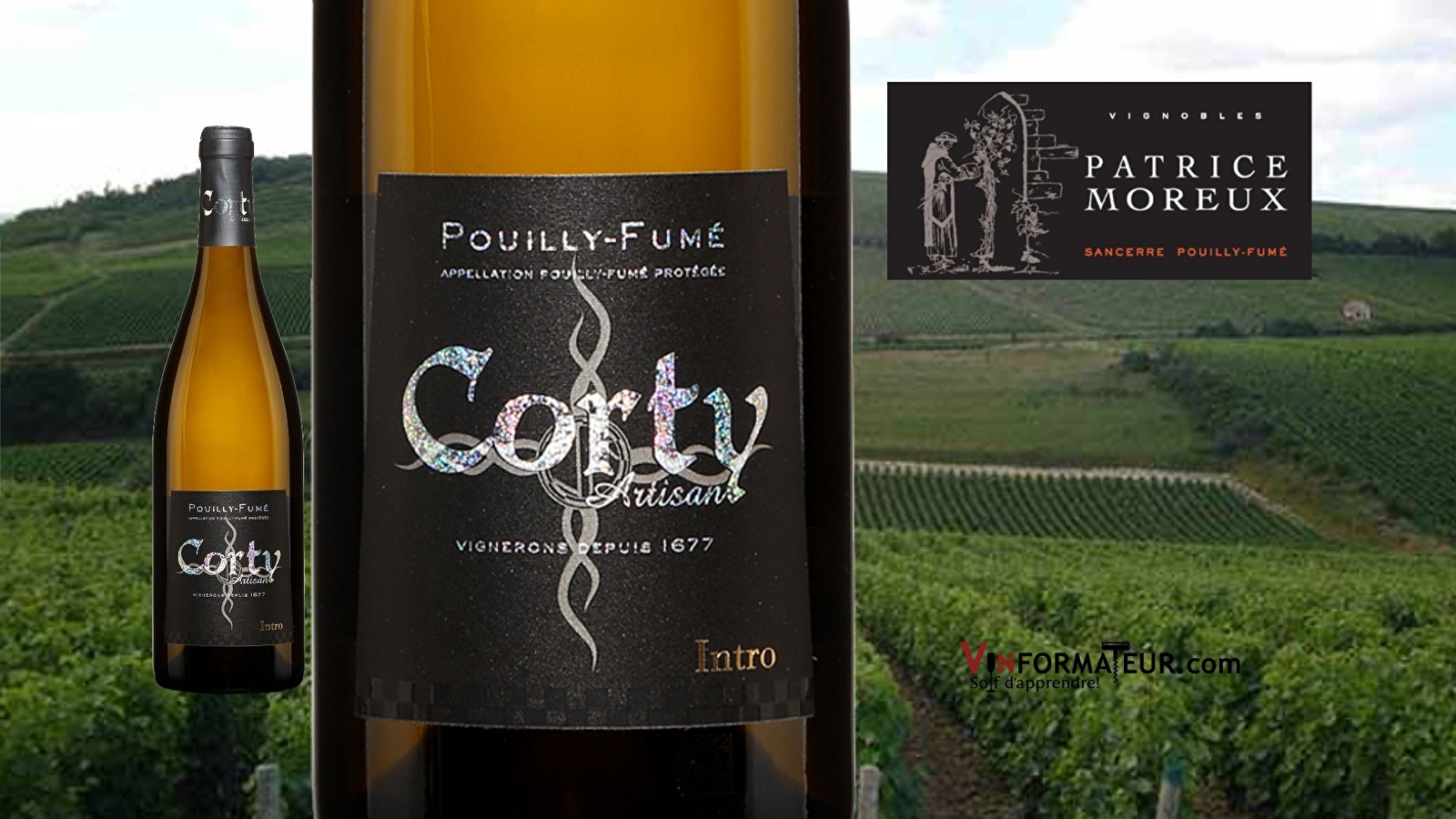 Vignobles Patrice Moreux