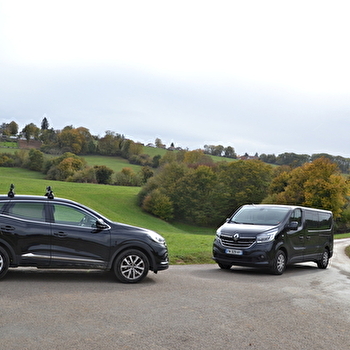 Agence Roule ma Poule – Services de transports - BESANCON