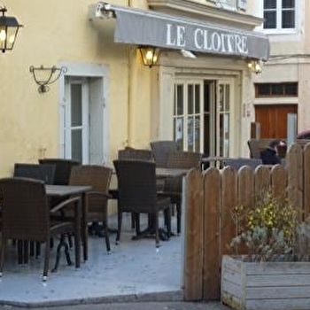 Le Cloître - CLUNY