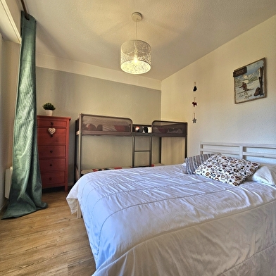 Les Campènes - Appartement en résidence - R422MOR00