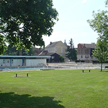 Piscine municipale de Saulieu - SAULIEU